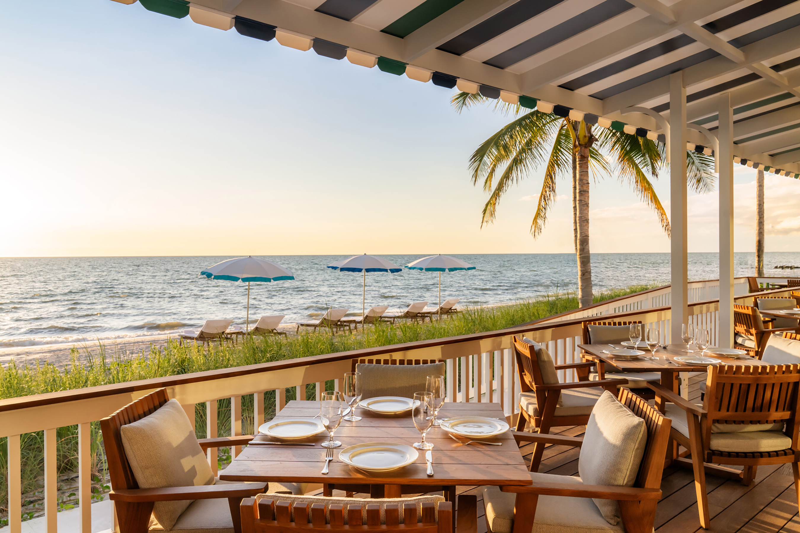 Naples Beach Club — Four Seasons resort and private residences on the Gulf of Mexico, Naples, Florida